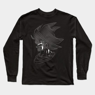 Sangoku Long Sleeve T-Shirt